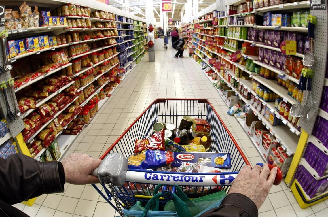 Retailers Carrefour and Tesco join forces in strategic alliance to boost purchasing firepower
