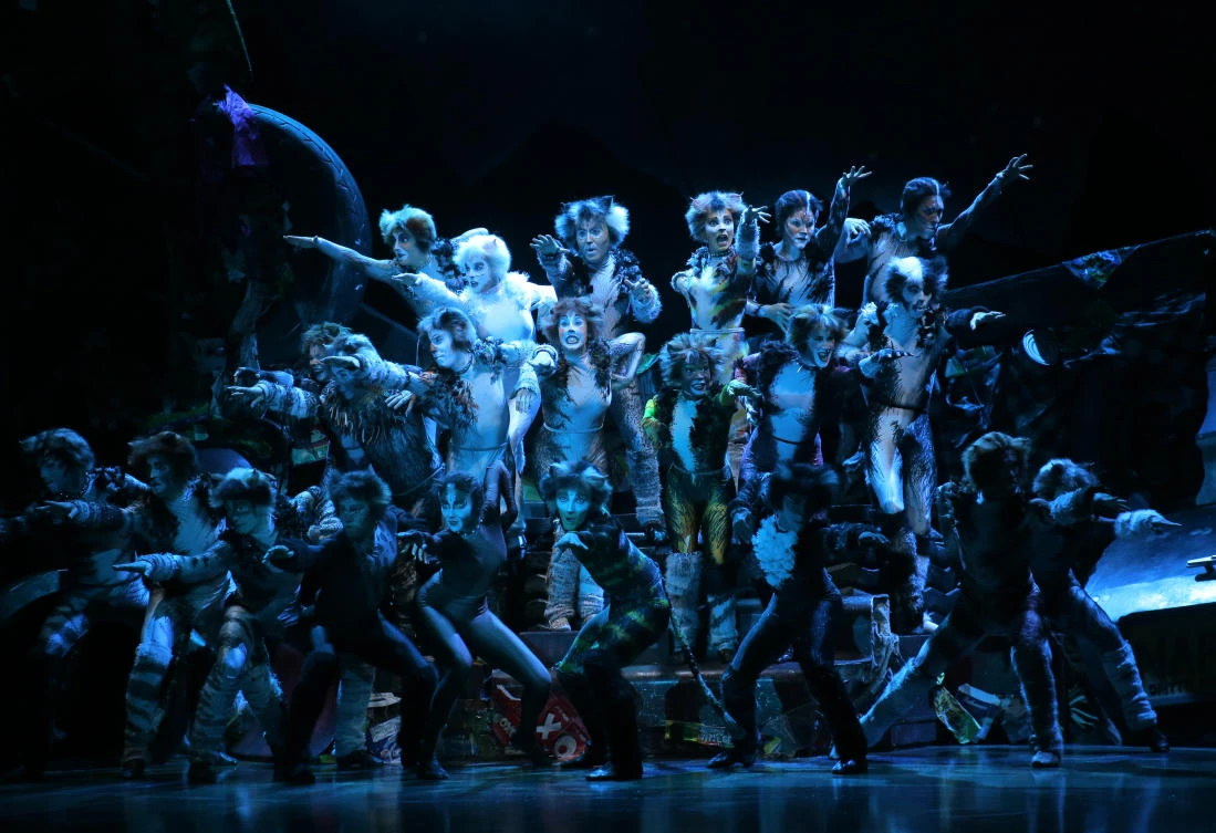 ‘Cats’ choreographer Gillian Lynne dead at 92