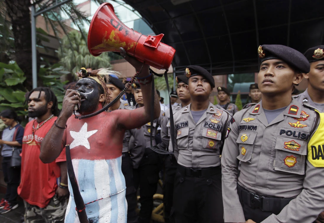 Indonesian forces to blame for Papua killings - Amnesty