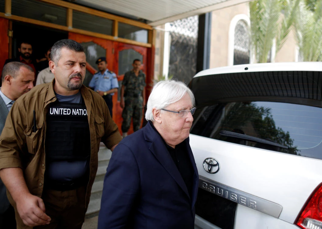 UN envoy visits Yemen for talks on key port city