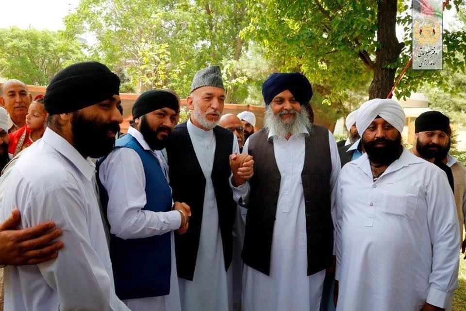 Killing of Sikhs, Hindus in Daesh attack angers Afghans