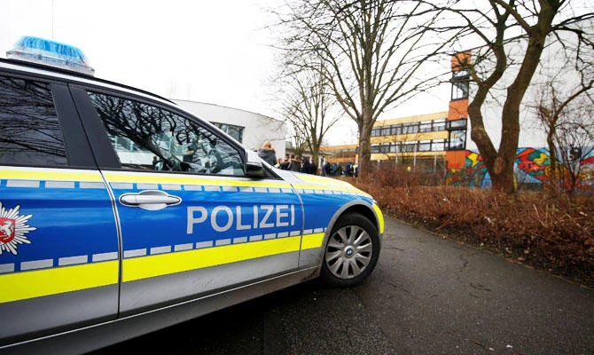 Prosecutors said she was arrested in southern Germany on Friday. (REUTERS)