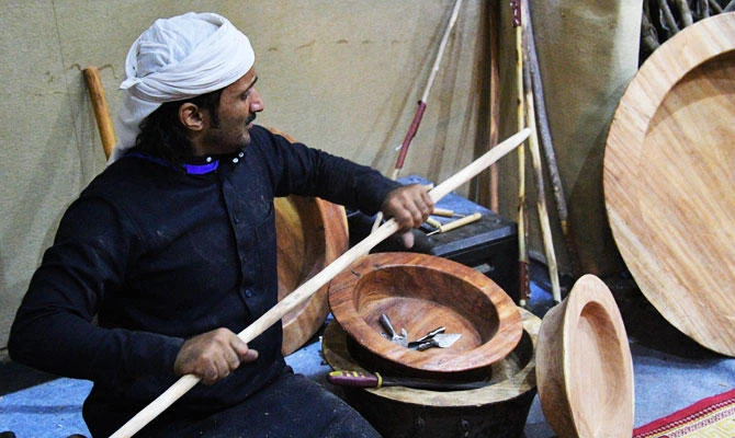 Artisans compete for SR300k award at Saudi Arabia’s Souq Okaz