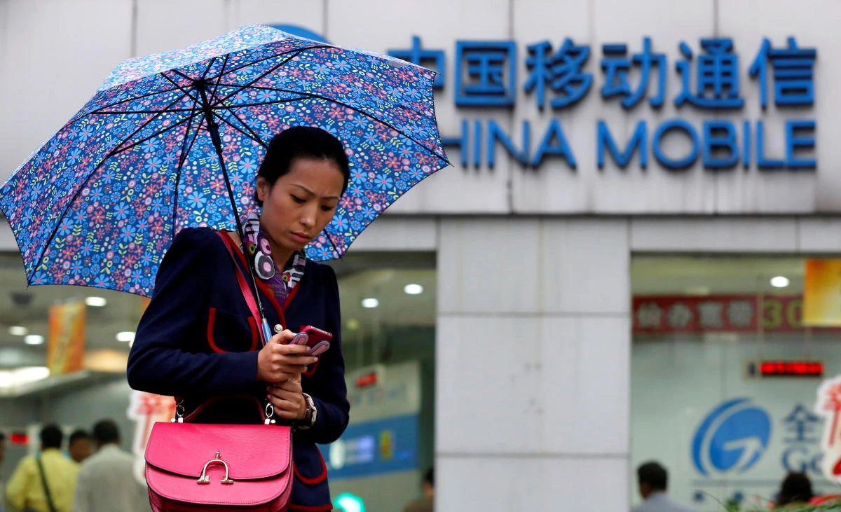 Trump moves to block China Mobile’s US entry, citing security concerns