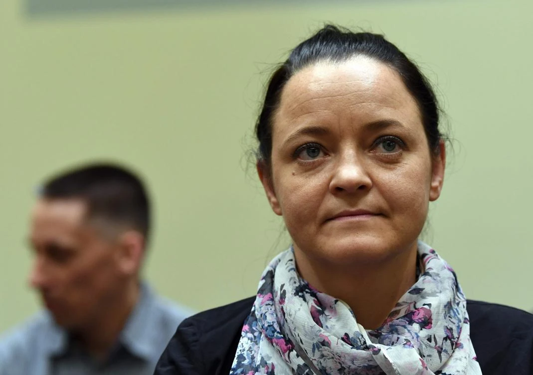 German suspect in neo-Nazi trial denies role in 10 killings