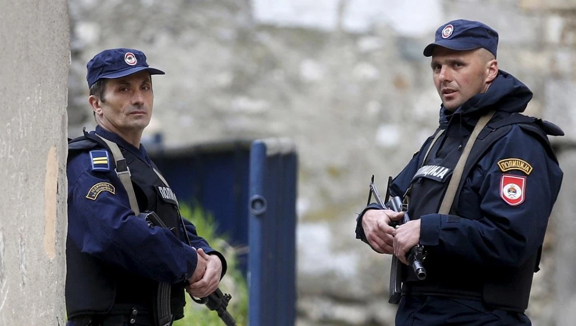 Bosnian authorities said two suspected members of a militant movement have been charged for allegedly preparing “terrorist attacks”. (File photo: Reuters)