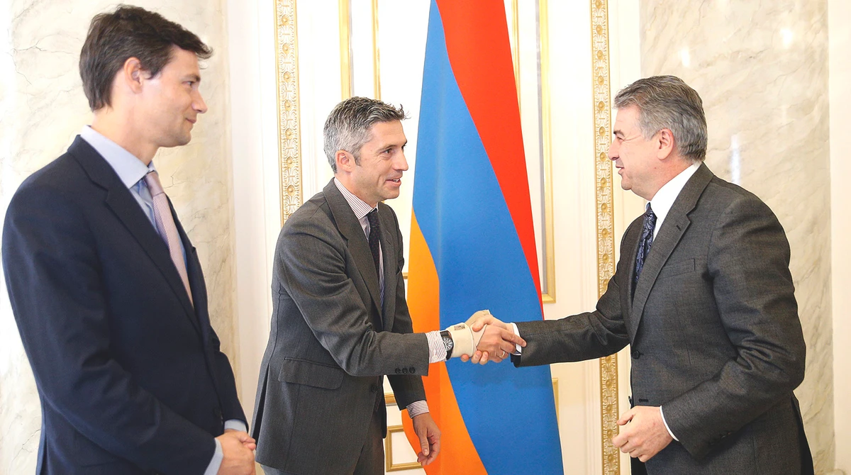 FRV has been awarded the competitive tender by the Armenia Renewable Resources and Energy Efficiency Fund.
