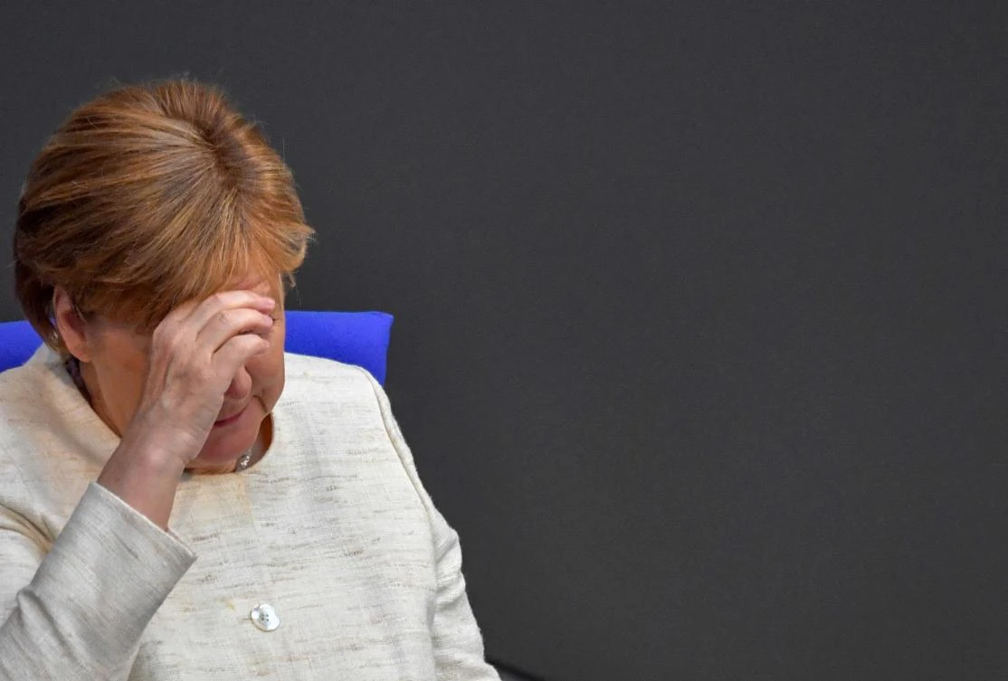 Merkel’s last-ditch migrant deal reopens deep EU divisions