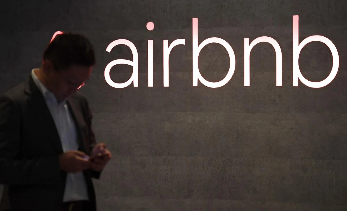 Airbnb is worth an estimated $31 billion and has a stock of five million accommodation units advertising with it globally in 81,000 cities across some 200 countries. (AFP)