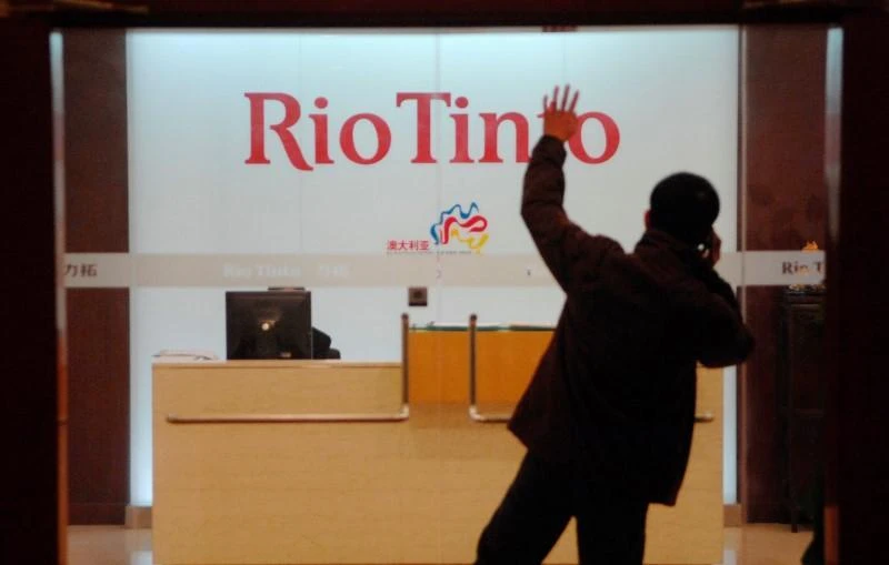 China frees ex-Rio Tinto executive jailed on corruption charges in 2010