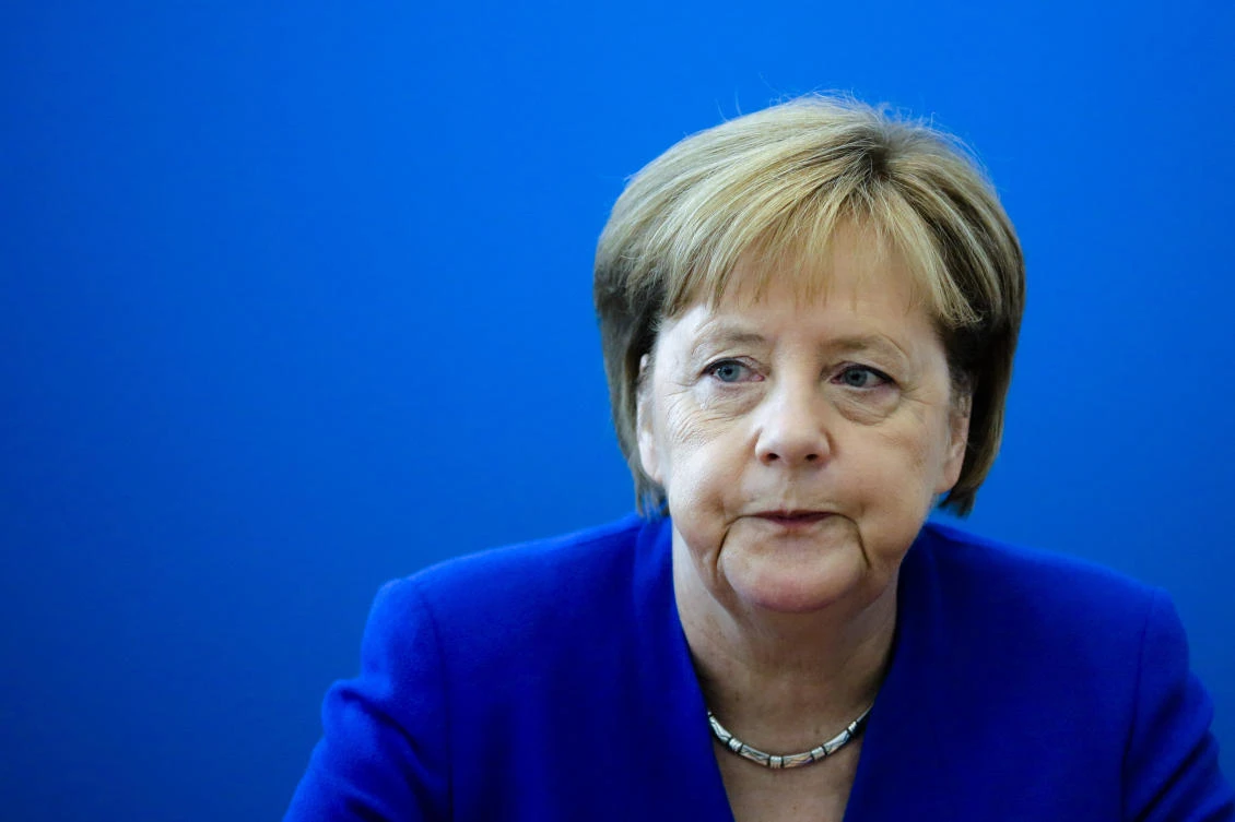 German Chancellor Angela Merkel on Wednesday warned US President Donald Trump against unleashing an all-out trade war after he threatened to impose steep tariffs on cars from the European Union. (AP)