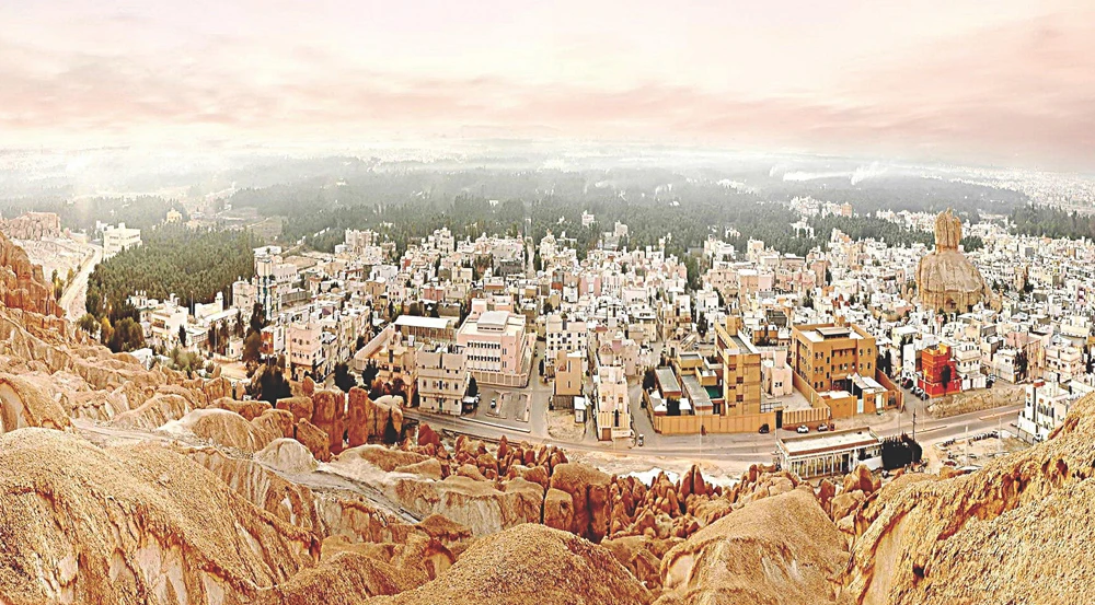 Dates with destiny as Al-Ahsa joins list of world treasures