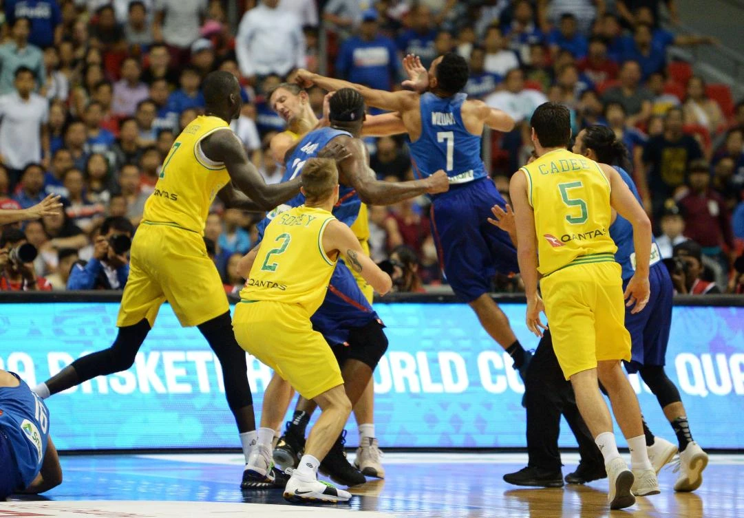 Aussie, Filipino officials apologize for vicious ‘basketbrawl’