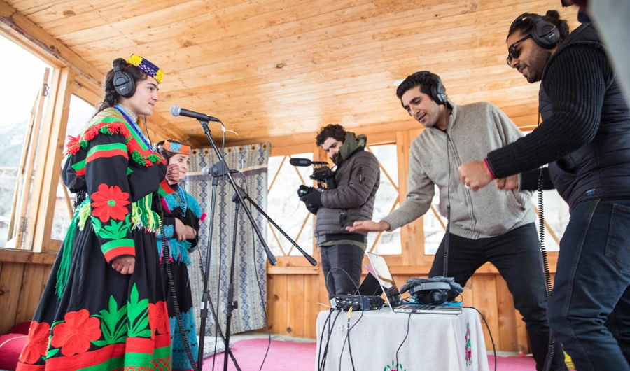 Coke Studio set to give world a Pakistani culture shock