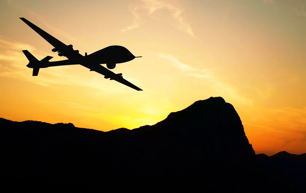 Drone targeting Arab coalition headquarters in Aden downed - reports