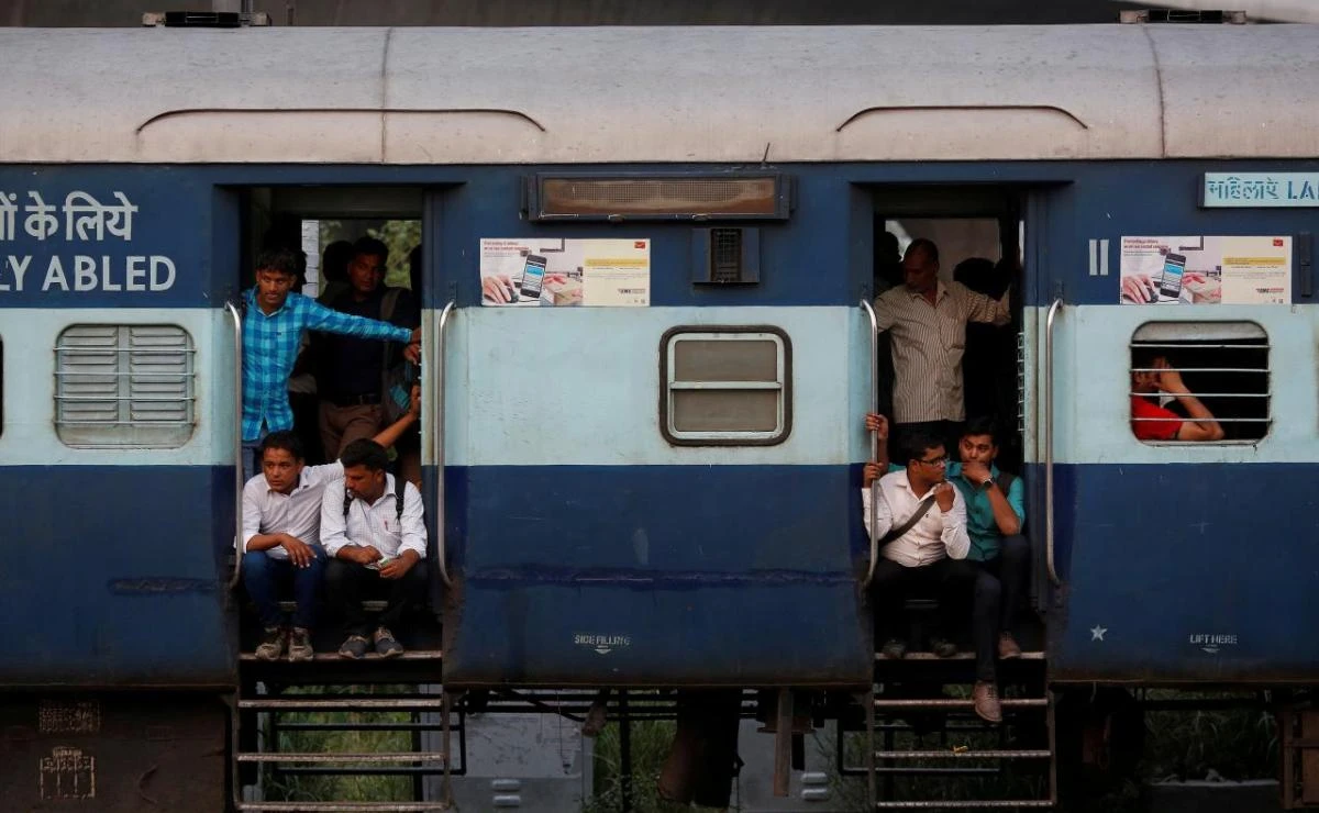 Indian Railways live streams from kitchens after food scares