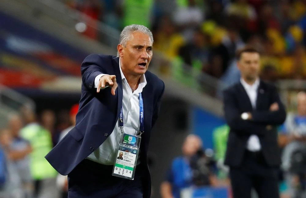 Tite credits UAE spell for Brazil success and bright future