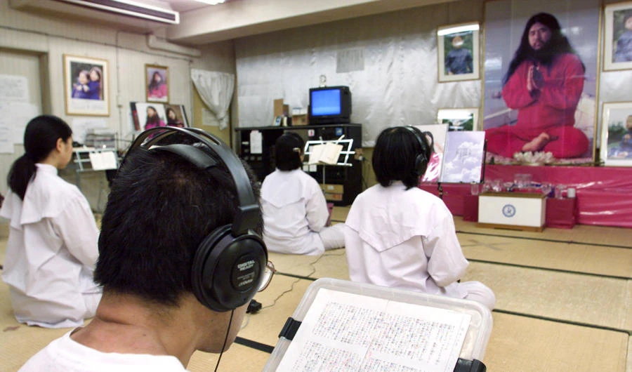 Japan doomsday cult leader executed for sarin gas attack