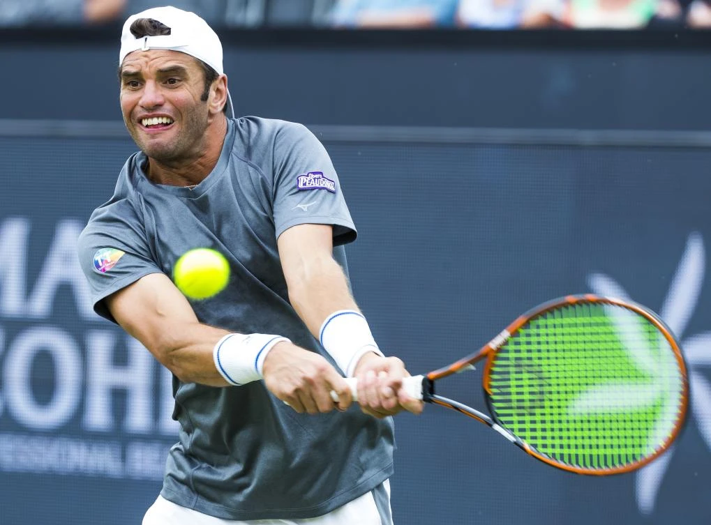 Top Arab player Malek Jaziri fails to deliver at Wimbledon