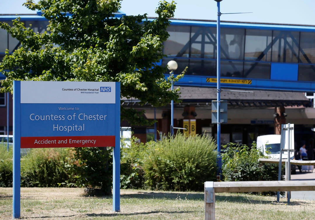 UK nurse arrested for killing eight babies is bailed