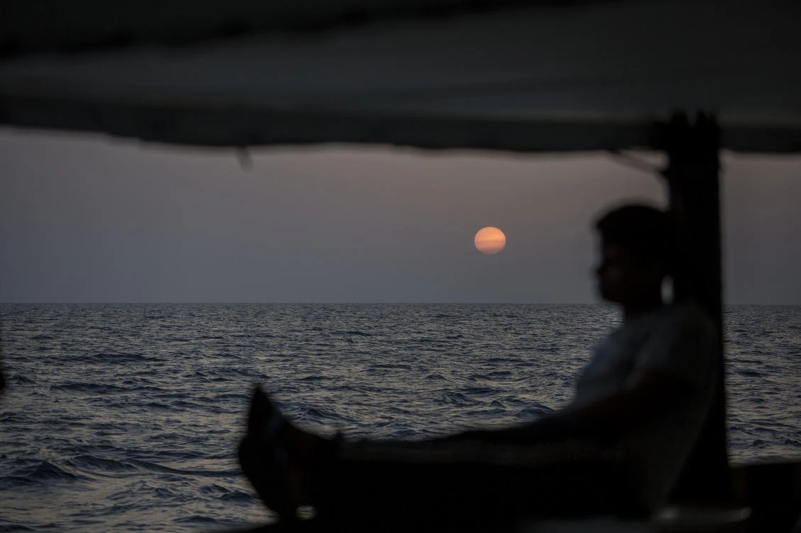 UN says 1 in 7 Libya sea migrants died in June
