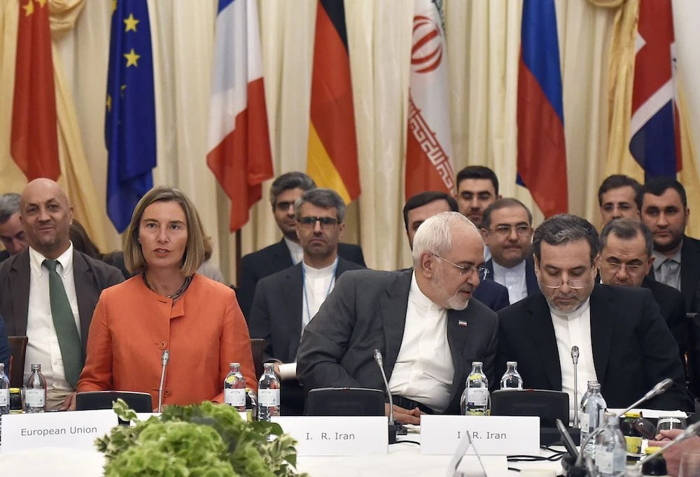 Nuclear deal powers support continued Iran oil exports