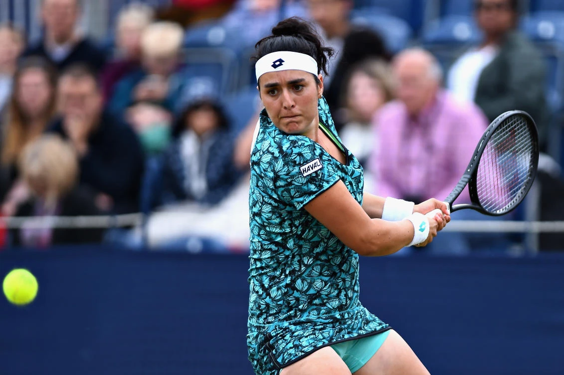 Tunisia star Ons Jabeur ‘motivated’ by her history-making Wimbledon showing