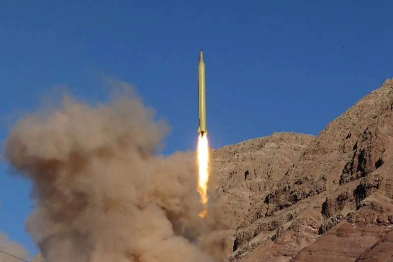 Saudi air defense forces intercept ballistic missile fired by Houthis on Jazan