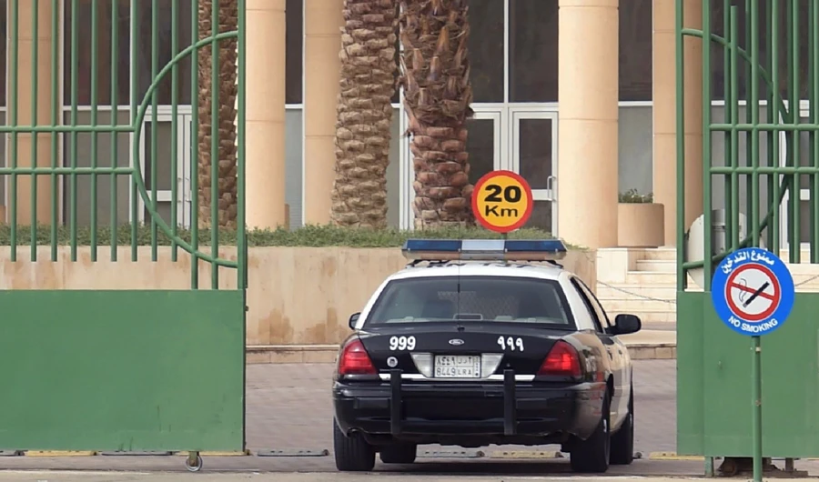 Men accused of sexually abusing children have been apprehended by Saudi Police. (AFP/File)