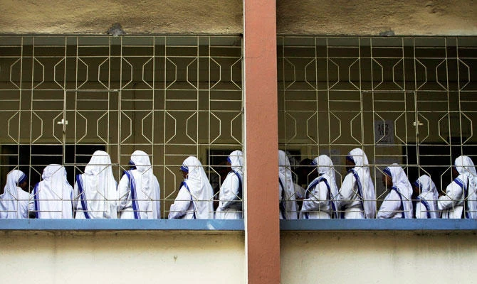 Mother Teresa charity shocked after babies ‘sold’