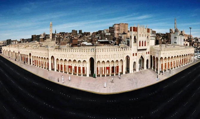 12 archaeological sites in Saudi Arabia’s Al-Ahsa World Heritage file