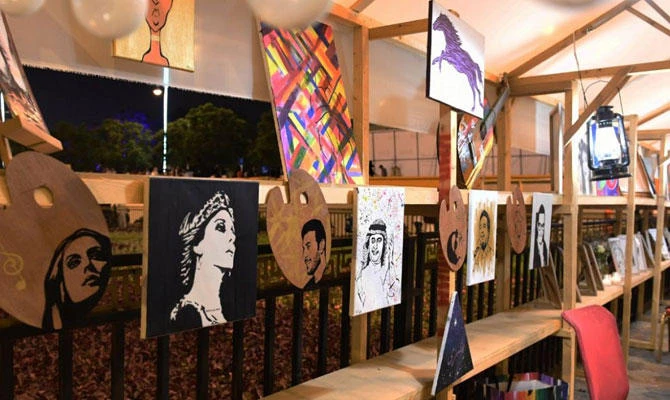More than 200 artists join Saudi Cultural Days