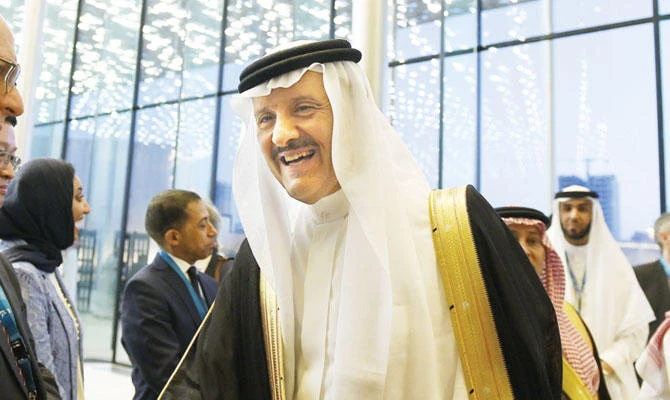 Prince Sultan bin Salman
