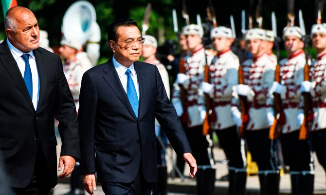 China says open for trade with east Europe as clash with US ramps up