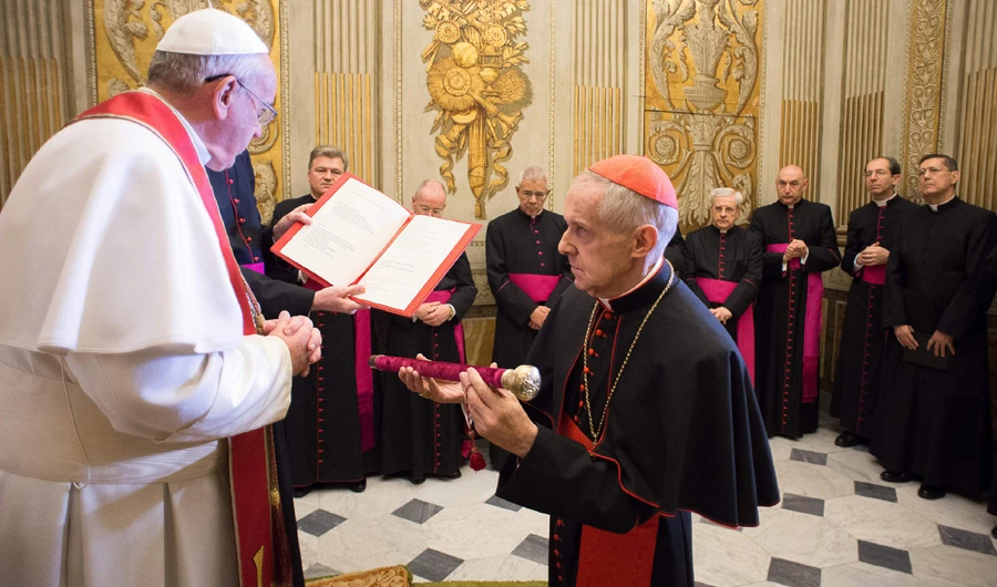Cardinal Tauran, who announced pope’s election, dies at 75