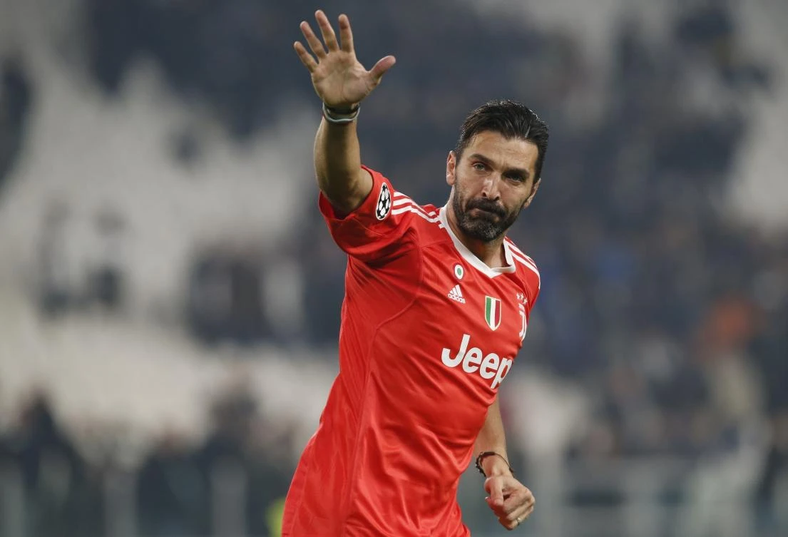Qatar-owned Paris Saint-Germain sign ‘thirsty’ Gianluigi Buffon