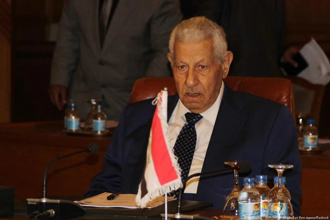 Egypt media head to justify gag order on hospital coverage