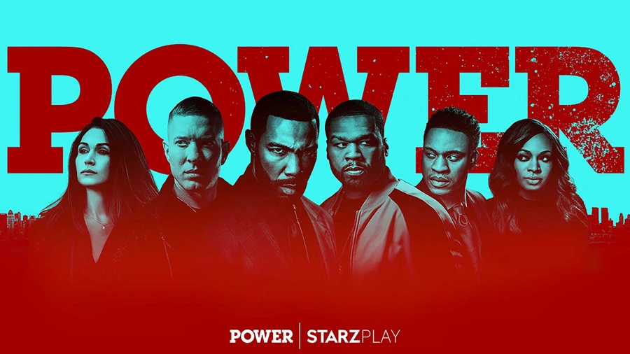 ’Power’ is a drama series that revolves around the lifestyles of the wealthy in New York and reveals the secrets and intricacies of the drug world.