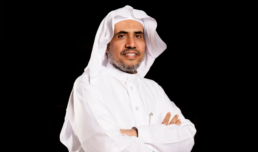 ‘West not plotting against Islam,’ says MWL’s Sheikh Mohammed Al-Issa in exclusive interview