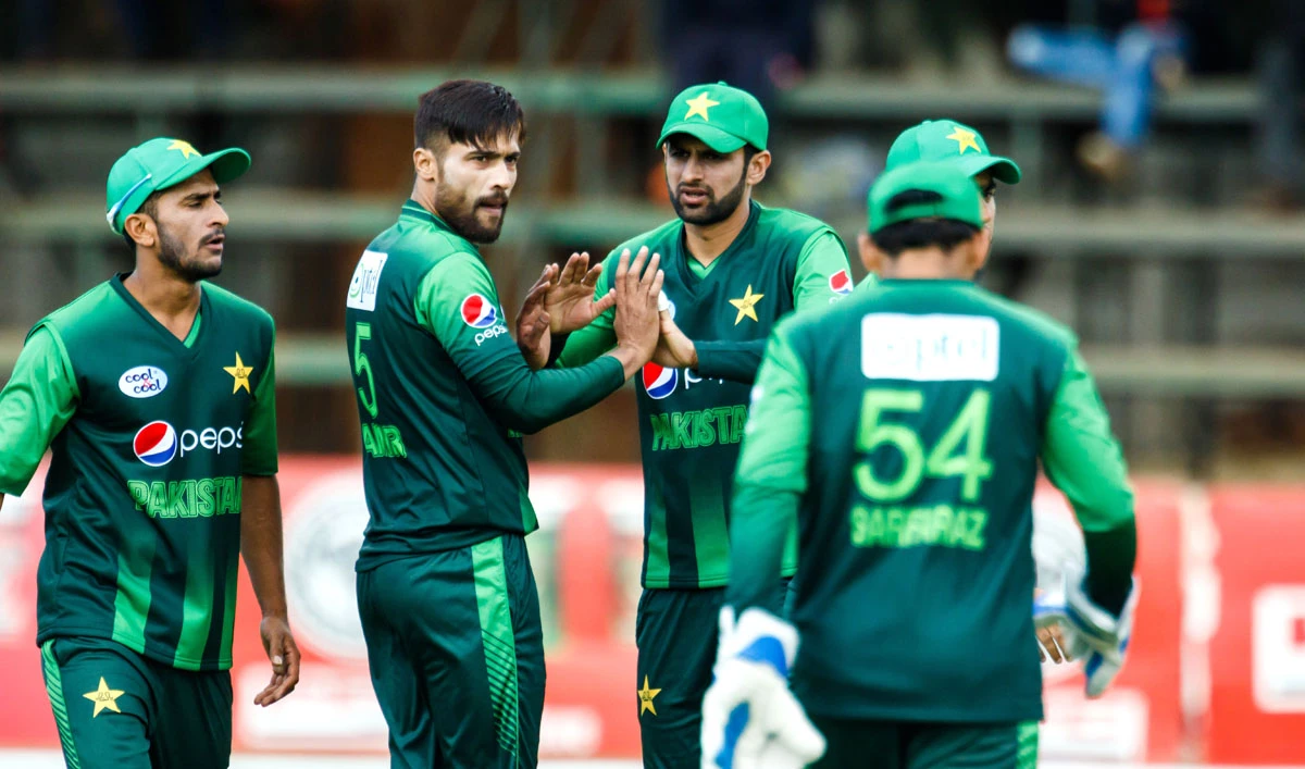 Zaman leads Pakistan to T20 tri-series title with win over Australia