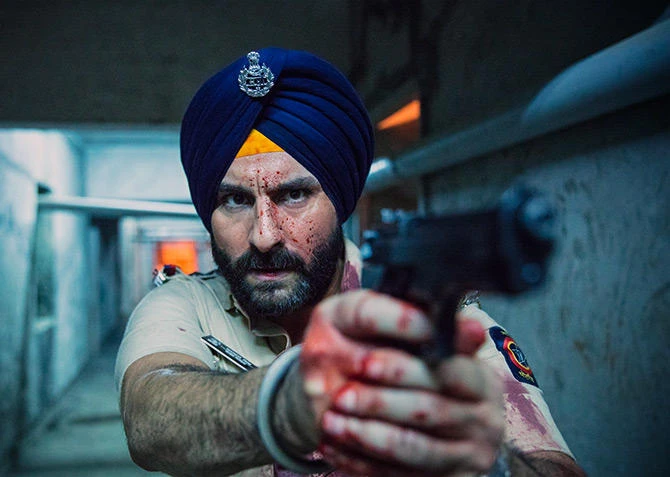 Netflix's first Indian original series made its debut on Friday, the first of a slate of new shows aimed at the vast Bollywood entertainment market. (Photo courtesy: Netflix)