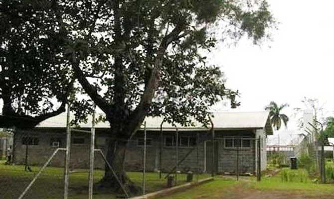 Buimo jail