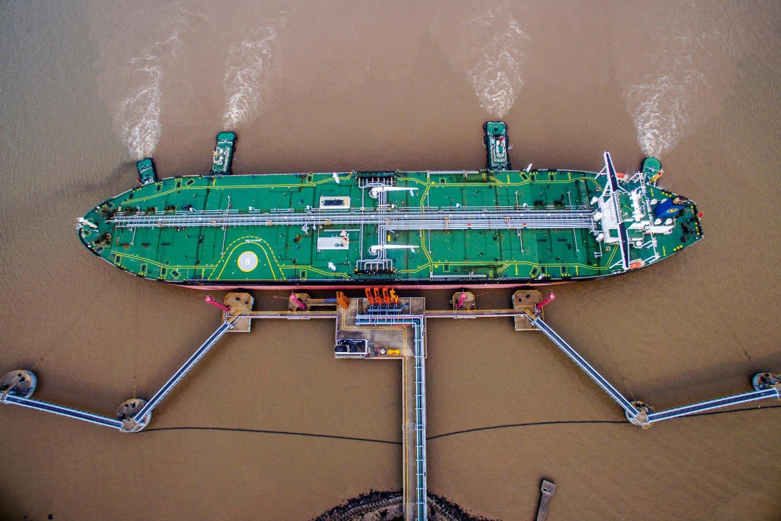 Concerns that oil prices will be weighed down by a trade conflict between the US and China have faded to some extent, analysts said. (Reuters)