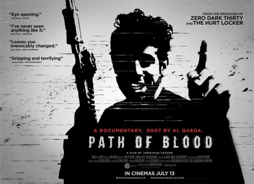 Using material held by the Saudi authorities, 'Path of Blood' reveals the daily life and thoughts of Al-Qaeda operatives as they prepare for their missions. (Supplied)