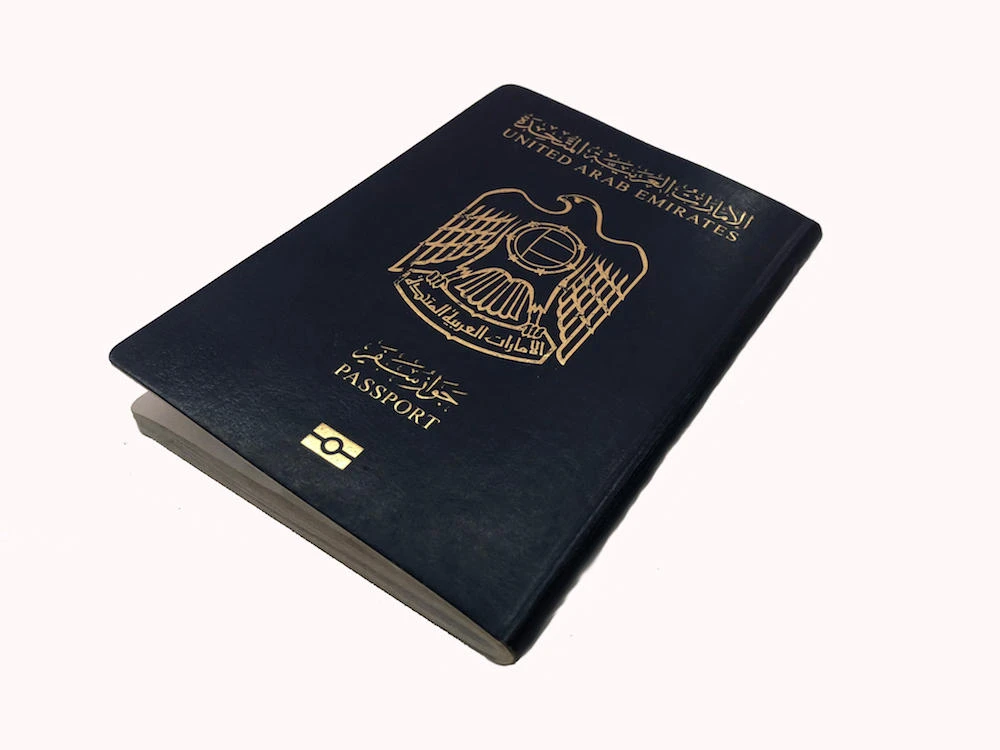 UAE ranked '10' among most powerful passports