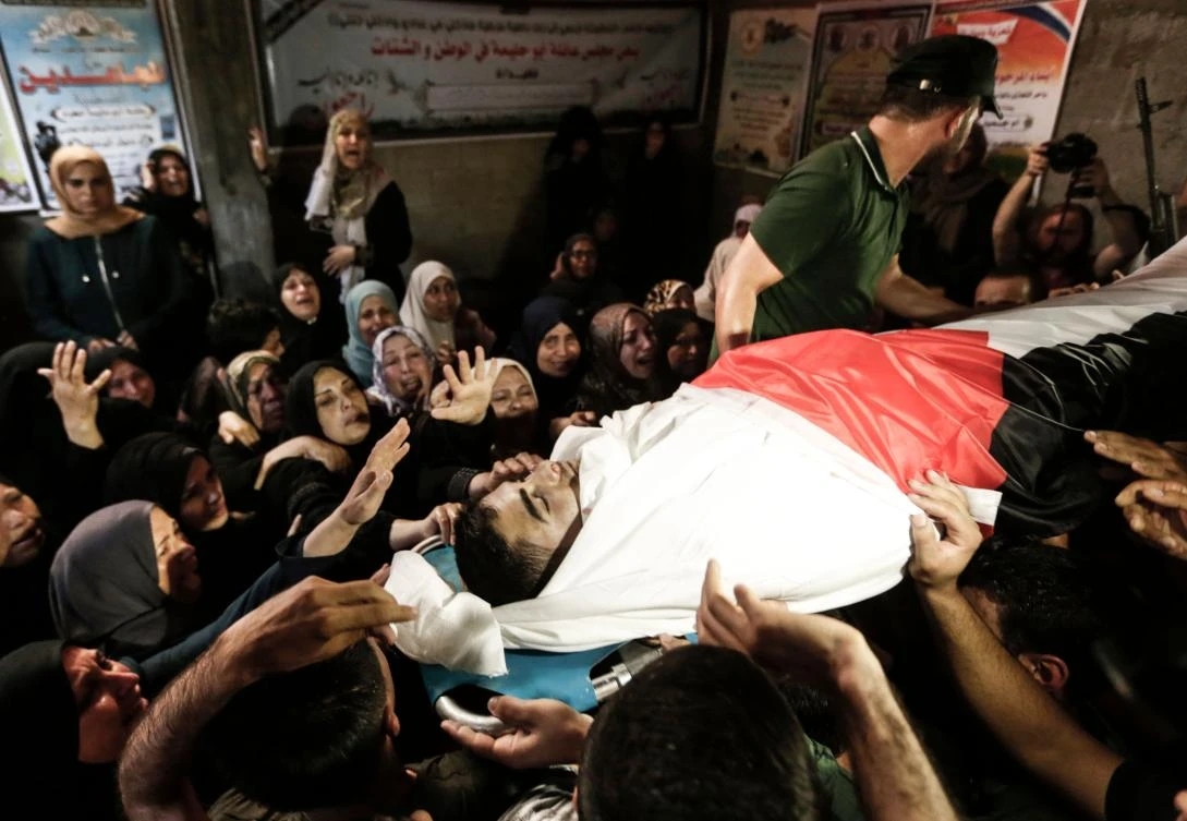 Palestinian leader vows to keep paying attackers’ families