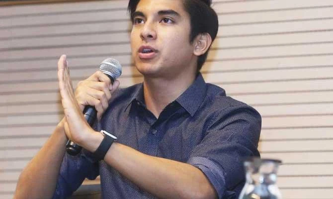 Syed Saddiq