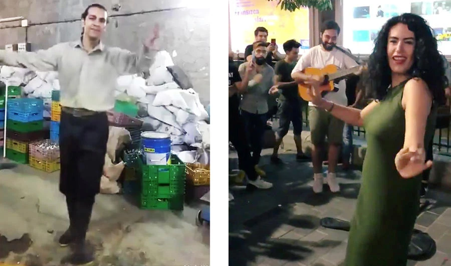 Iranians outraged over arrest of teenage girl for Instagram dancing clips