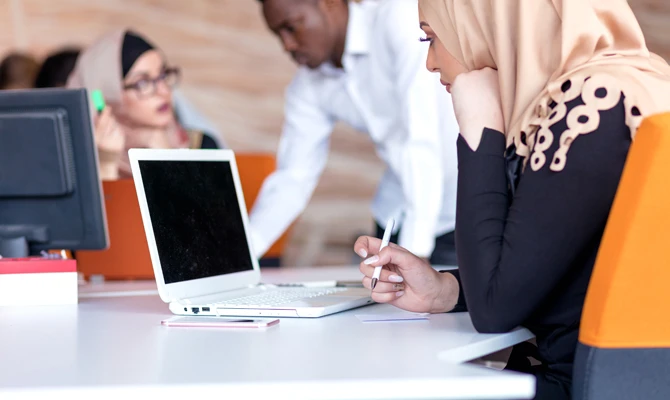 Training camp focuses on honing leadership skills for young Saudis