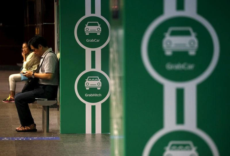 For GrabFresh, Grab said it was partnering with a Southeast Asian grocery delivery provider HappyFresh, part of its new open platform strategy where partners can access parts of its technology such as logistics and payments. (Reuters)